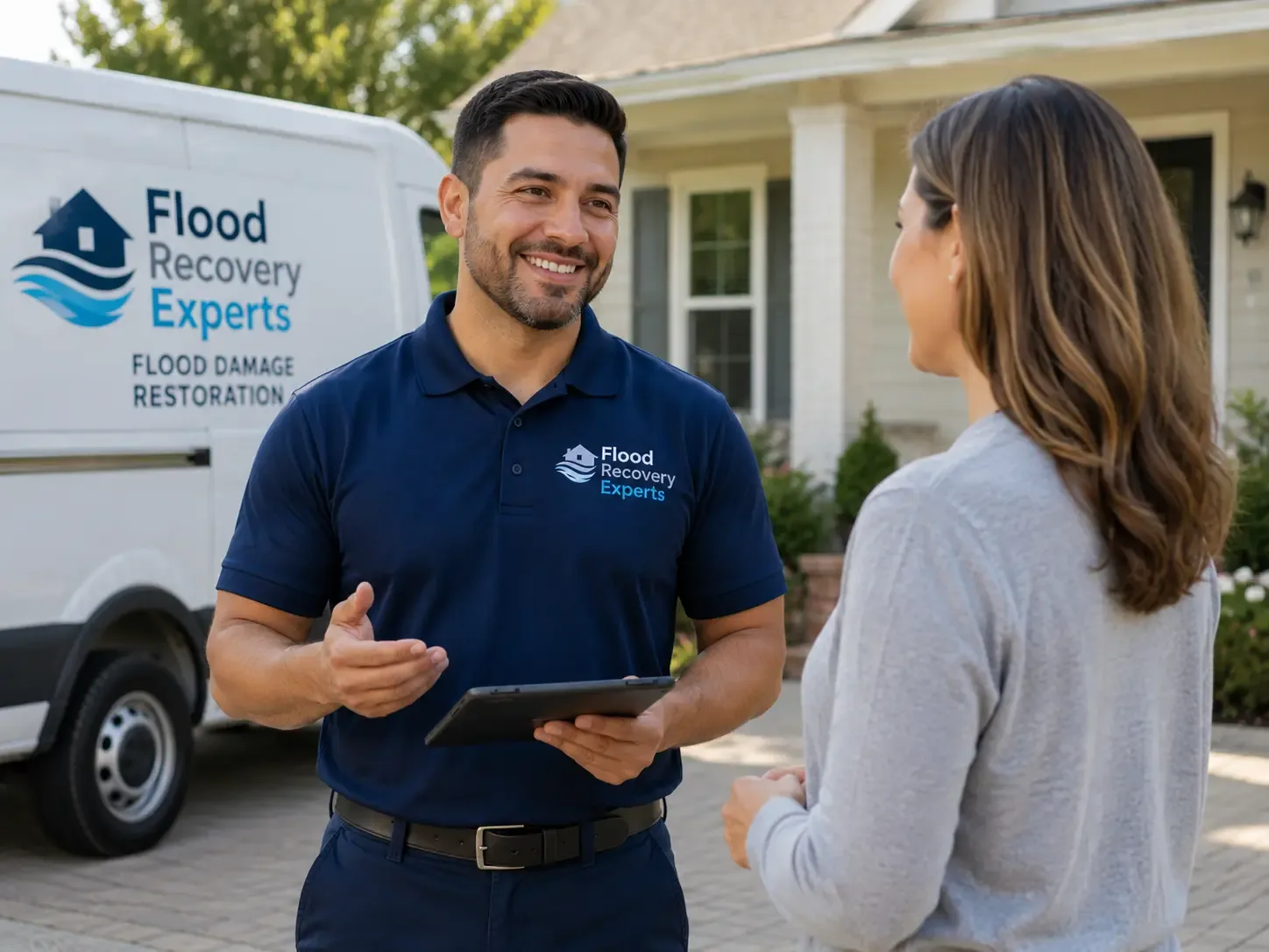 Flood Damage Cleanup Andrews Air Force Base, MD FAQs