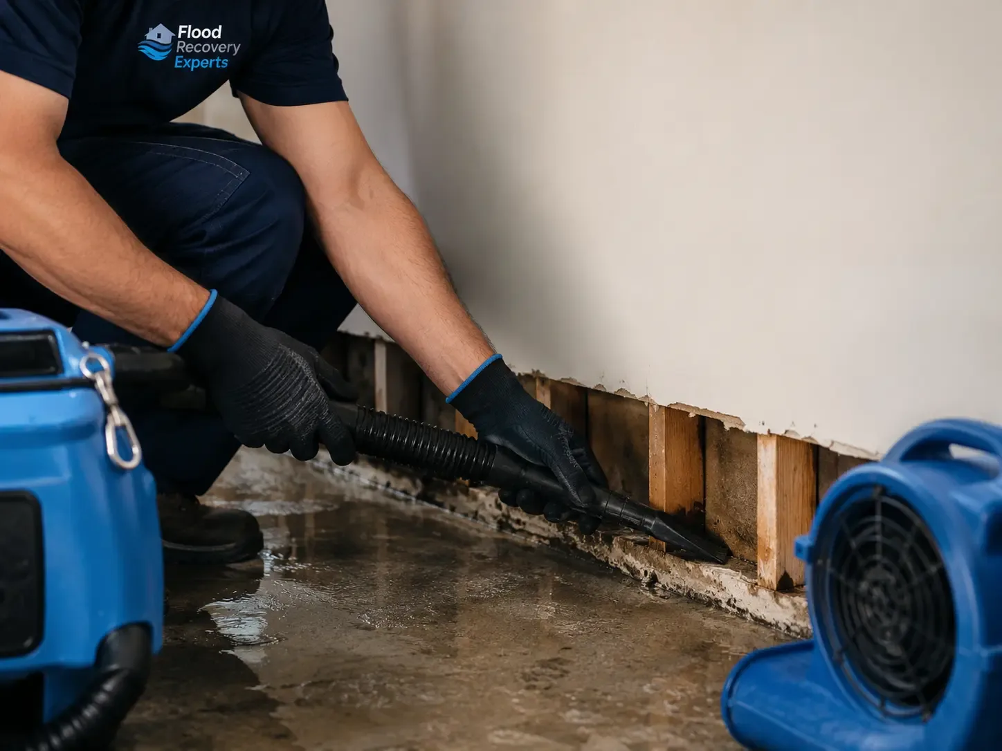 Why choose Flood Damage Cleanup in Andrews Air Force Base, MD